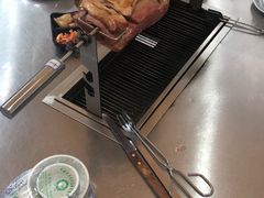 -大汗烧烤滩羊馆(清水河公园店)
