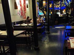 -绿茶餐厅(深圳龙华天虹购物中心店)