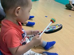 -嘉定民办实蒙早教中心