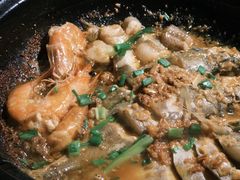 -小时候焗海鲜(鄞州万达店)