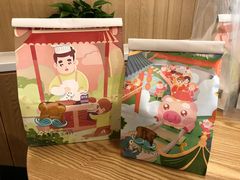 招牌原味吐司-爸爸糖吐司面包(郑州正弘城店)
