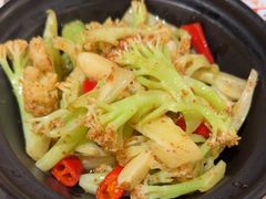 -恭喜上堓砂锅焗·海鲜大排档(闵行龙湖店)