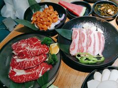 -九田家黑牛烤肉料理(新光汇店)