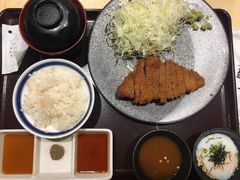 -炸牛排 京都胜牛(京都站前店)