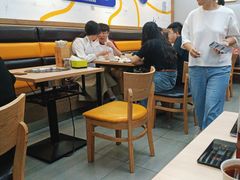-三清洞摩西韩式年糕火锅(威高广场店)