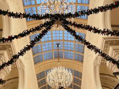 -Salon de Ville浦江汇(上海外滩华尔道夫酒店店)