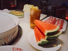 自助水果-小骨煲金华砂锅(转塘金街美地店)