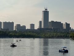 -长春市南湖公园