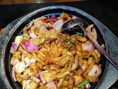 -蛙有道·铁锅牛蛙(万泰汇店)