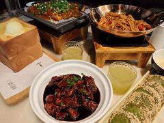 -绿茶餐厅(昆明世纪金源店)