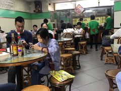 大堂-荔林食店(西华路店)