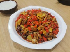 -独一佳老胡湘菜馆(高新店)