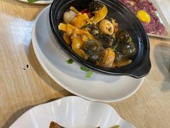 -顺德公平靓正特色牛花粥(花都店)