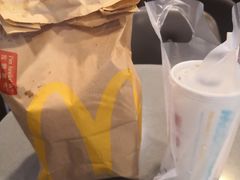 -麦当劳(深圳北站高铁店)