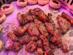 -犟牛家·榴莲烤肉(五棵松店)