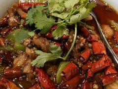 馋嘴莴笋牛蛙-辛香汇(飞洲店)