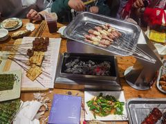 -老白清真烧烤(锦州旗舰店)