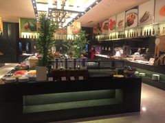 -武汉武昌威斯汀酒店-知味自助餐厅