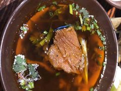 -受气牛肉·耙牛肉火锅(水晶郦城店)