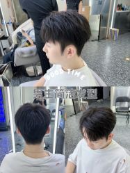 -东梵造型·烫发染发接发连锁SALON