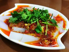 凉粉-全超美味轩大盘鸡店
