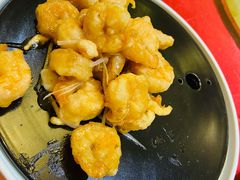 炸烹虾球-同和居(什刹海店)