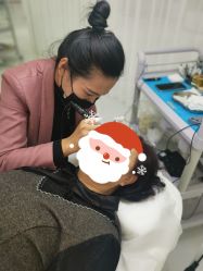 -臣丽纹眉品牌连锁
