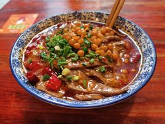 猪肝面-春风一面(百康年·世纪门A座商业店)