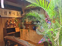 -谷咖啡·鲜花绿植花园餐厅