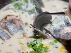 原味原汁锅-鲜潭蒸汽石锅鱼(五道口购物中心店)