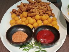 -将相和·海鲜蒸饺大连菜