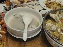 -威海九禧海鲜居渔水饺(经区店)