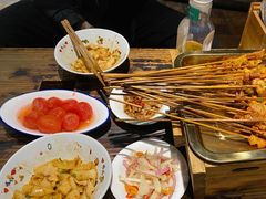 -盟重烧烤(高正街店)