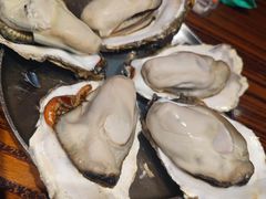 -蚝堡海鲜·威海菜·海肠捞饭·烧烤·亚洲吃蚝公司(幸福门店)