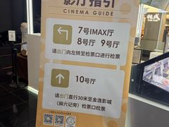 -金逸影城(大悦城IMAX激光店)