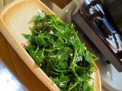 蒜泥竹叶菜-青城甲(青城山店)