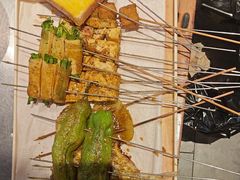 -绿地三只羊羊肉串(万科店)