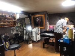 -新绣堂纹身·穿孔