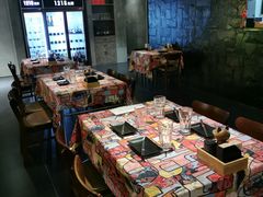 -1218 GRILL 主厨