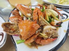 -好味道海鲜大排档·老字号(巽寮湾海鲜市场店)