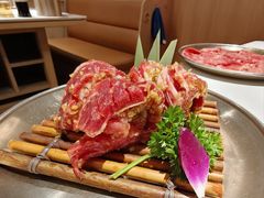 -西塔老太太泥炉烤肉(望京一店)