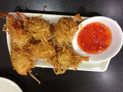 -蘑菇餐厅(马台街店)