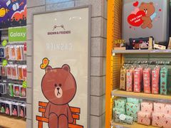 -line friends(明洞旗舰店)
