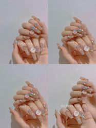 -M·X Nail日式美甲美睫