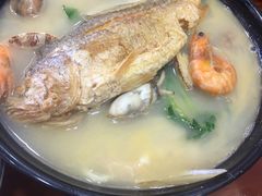 -台州老六海鲜面馆(上南总店)