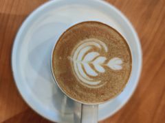 卡布奇诺-Home Cafe(水榭春天店)