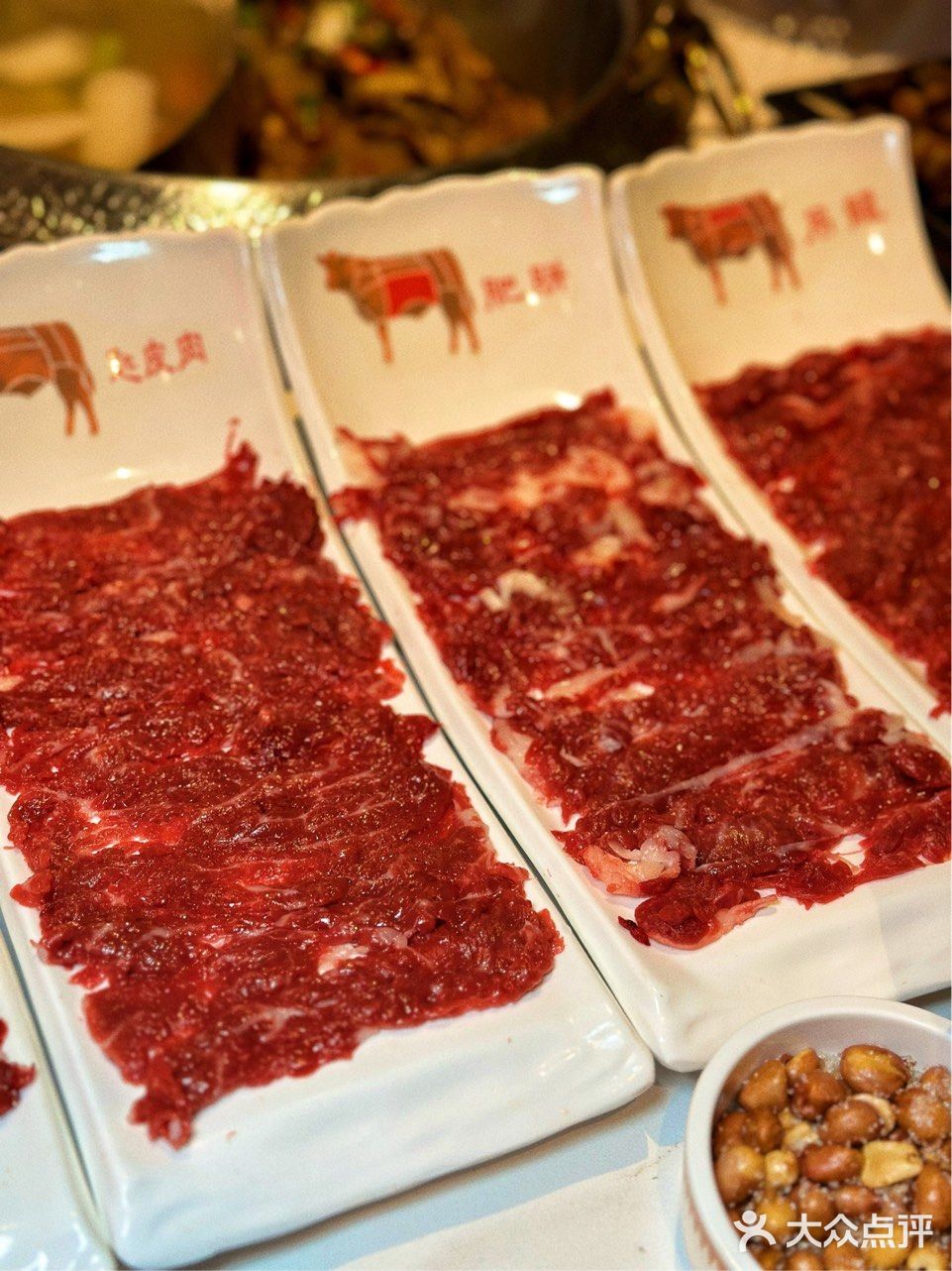 鲜牛肉火锅界的大佬——左庭右院鲜牛肉火锅