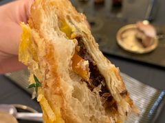 -Salon de The de Joel Robuchon(外滩18号店)