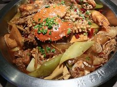 -谢蟹浓·肉蟹煲(新奥店)