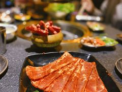 调味猪排-伊茉家的烤肉店(勒泰中心店)